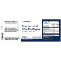 Metagenics Concentrated Ultra Prostagen - Prostate Support